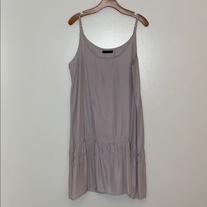 Clione Pale Lavender Dress